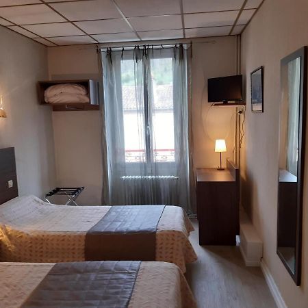 Logis Hotels - Hotel Le Boulevard Mazamet Eksteriør billede